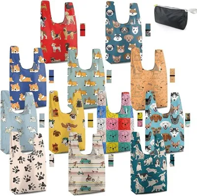 Ecochic kev cai tote hnab