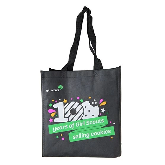 silkscreen printed non woven bag silkscreen printed non woven bag